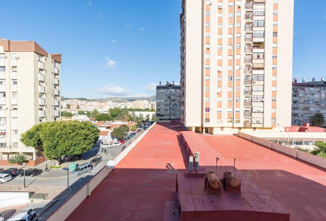 House Fata Apartamento Málaga Exterior foto