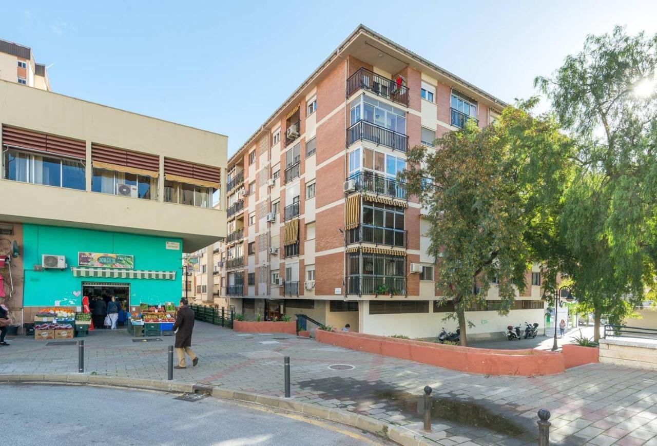 House Fata Apartamento Málaga Exterior foto