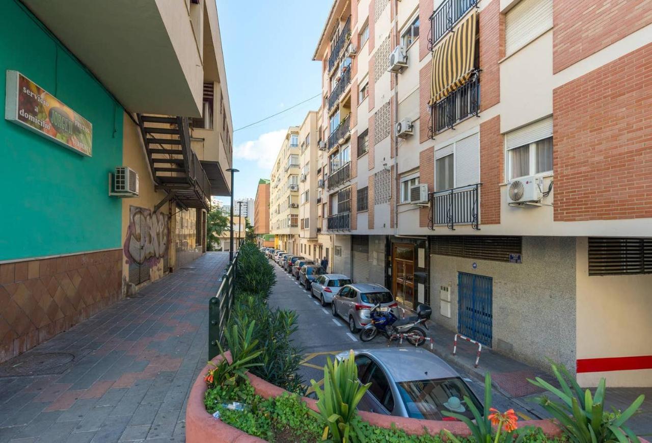 House Fata Apartamento Málaga Exterior foto