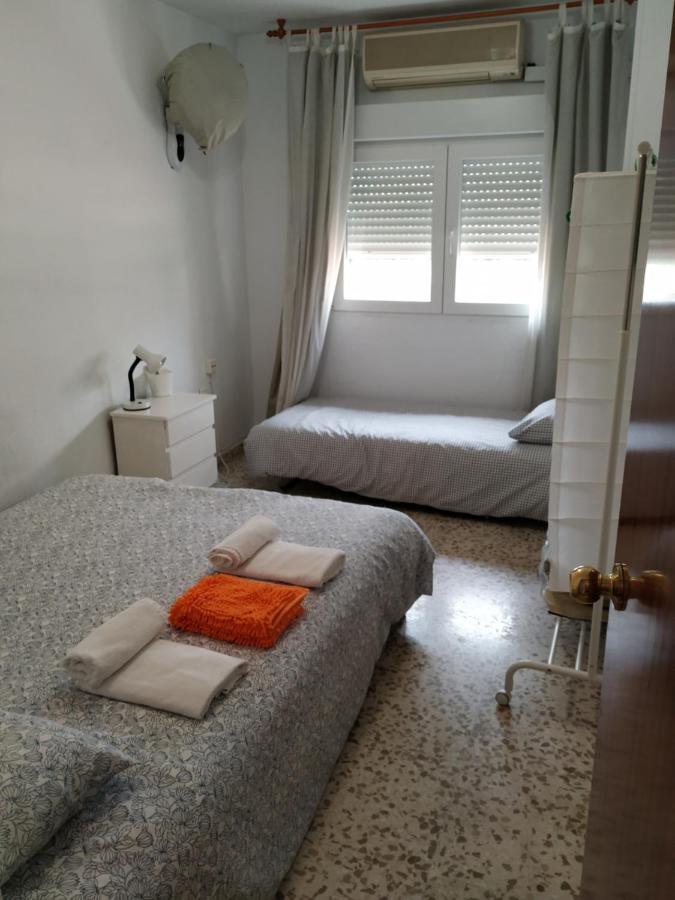 House Fata Apartamento Málaga Exterior foto