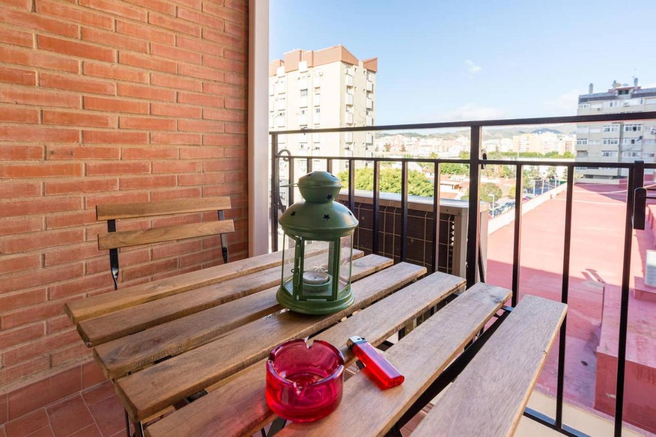 House Fata Apartamento Málaga Exterior foto