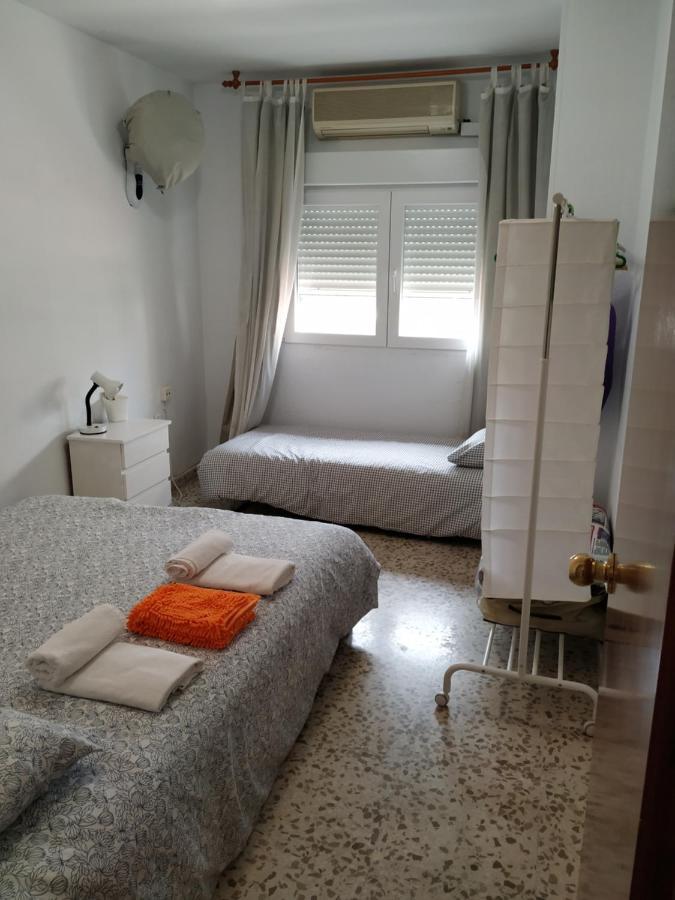 House Fata Apartamento Málaga Exterior foto