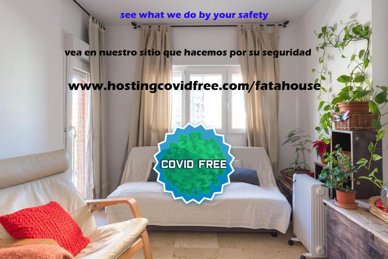House Fata Apartamento Málaga Exterior foto
